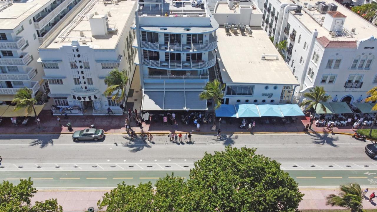 Deluxe Apartments At The Congress Miami Beach Exterior photo